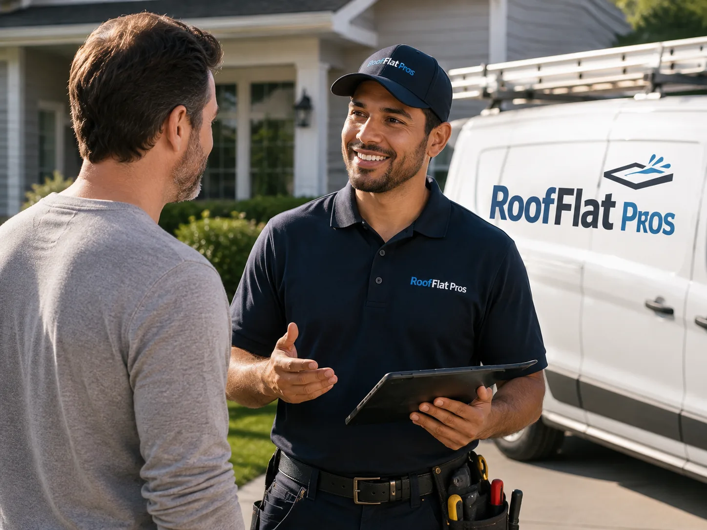 Flat Roof Leak Repair Davis, CA common questions